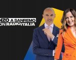 Sanremo 2023, Enzo Miccio al Festival con Real Time e Radio Italia: ecco come seguirlo