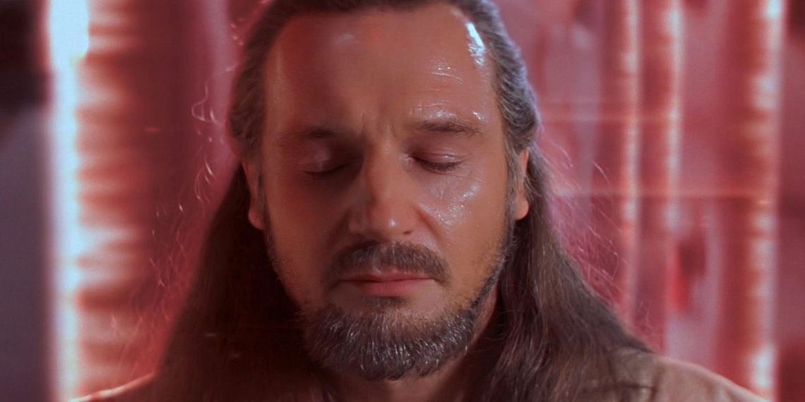 Star Wars, Liam Neeson non è interessato a uno spin-off su Qui-Gon Jinn