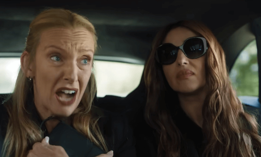 Mafia Mamma: il film con Monica Bellucci e Toni Collette sarà Rated R