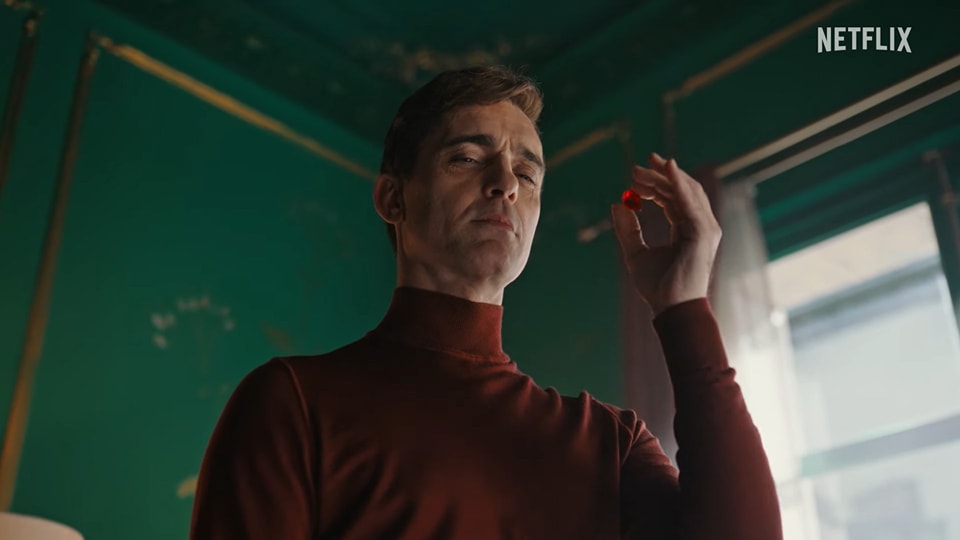 La casa di carta: ecco Berlino nel primo trailer dello spin-off Netflix