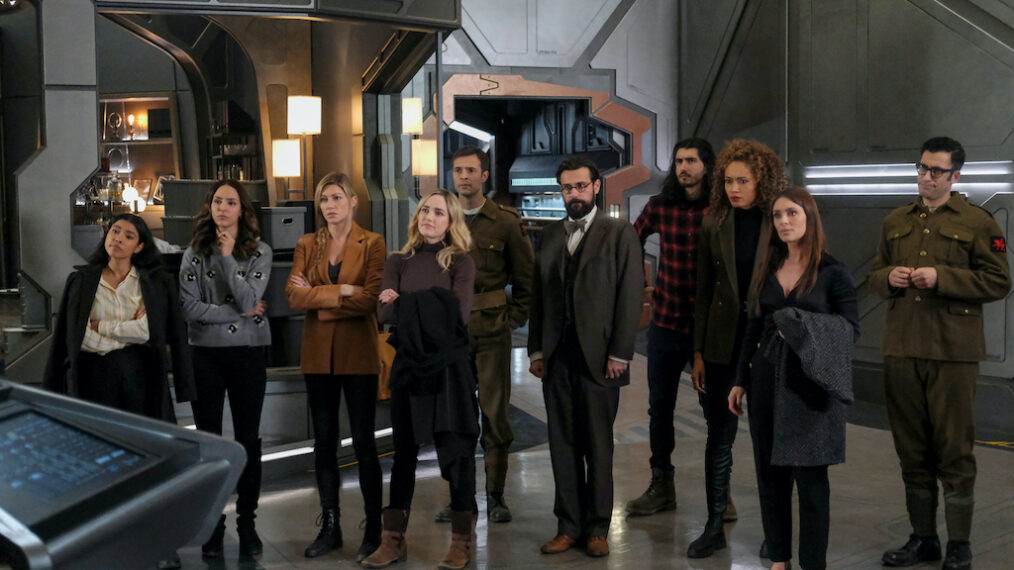 The Flash 9 non risolverà la storyline dell'ultima stagione di Legends of Tomorrow