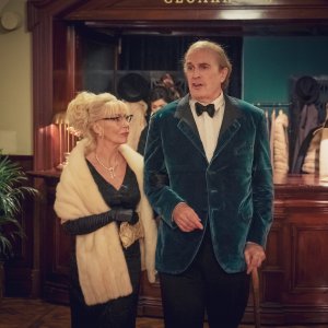 Funny Woman: una scena della serie