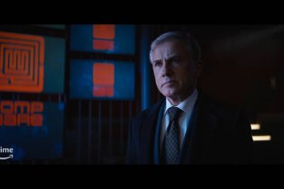 The Consultant - Trailer Sottotitolato