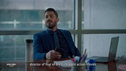 Die Hart the Movie - Trailer