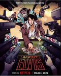 Locandina di Agent Elvis