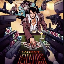 Locandina di Agent Elvis