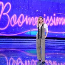 Boomerissima: Alessia Marcuzzi conduce il programma di Rai 2
