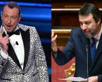 Sanremo 2023, Amadeus risponde alla polemica di Salvini: 'Basta non guardare il Festival'