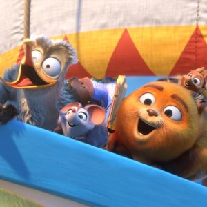 Argonuts - Missione Olimpo: una scena del film