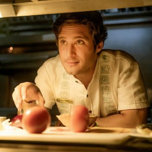 At Midnight: una scena del film