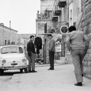 I basilischi: una scena del film