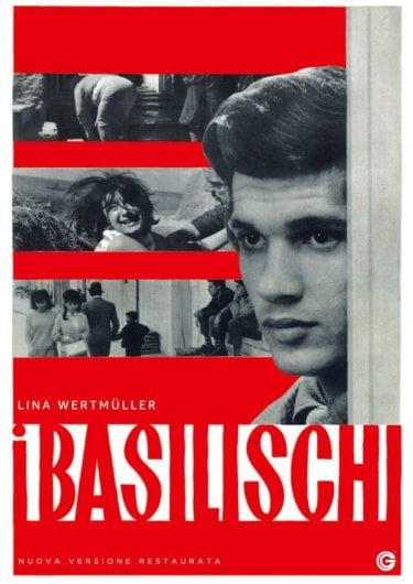 Basilischi Cover