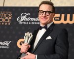 Brendan Fraser contro i Golden Globe: 'Che dovrei farmene di quel soprammobile'