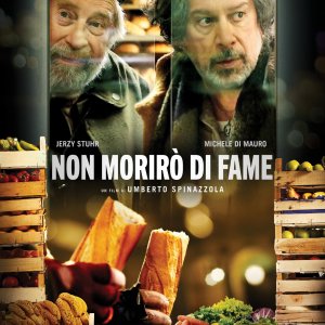 Locandina di Non morirò di fame