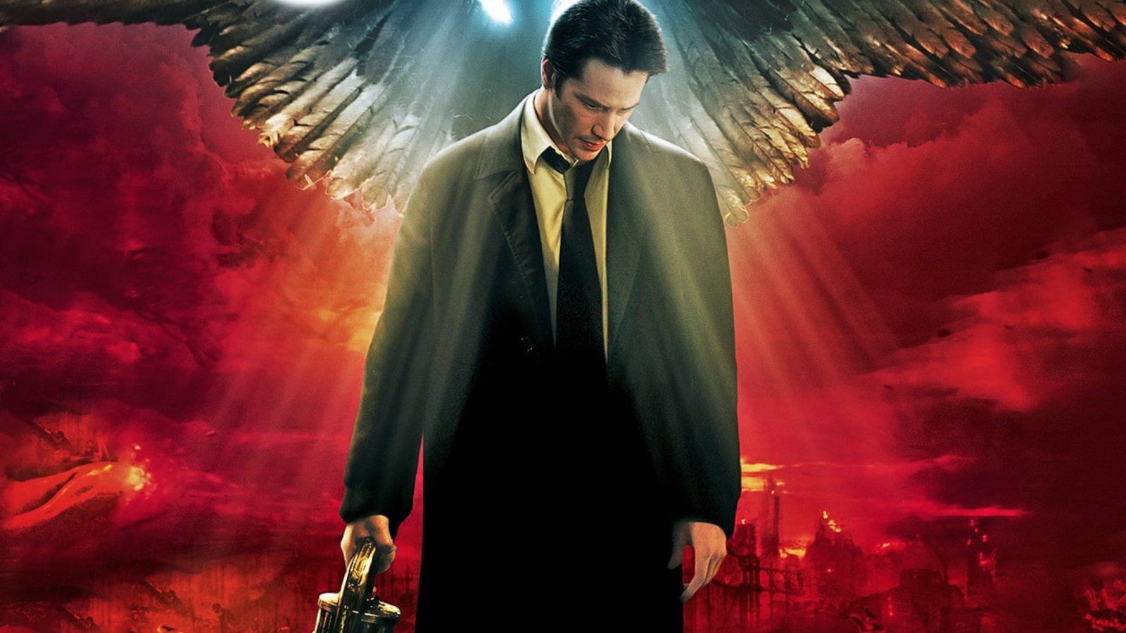 Constantine: il sequel con Keanu Reeves è ancora tra i piani della Warner