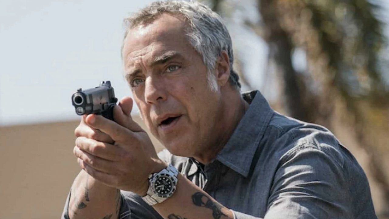 Bosch: il franchise Amazon si espande con due nuove serie