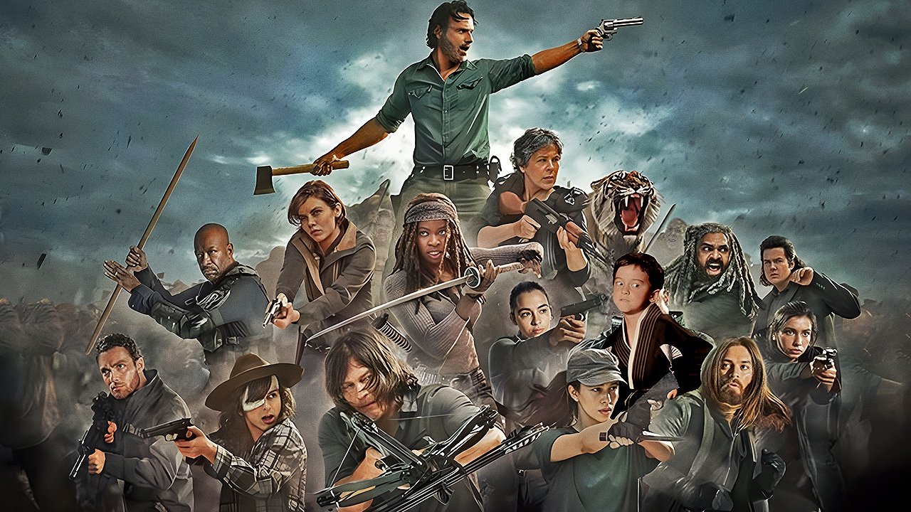 The Walking Dead: presente, passato e futuro del franchise. Tutte le serie e l’ordine in cui vederle
