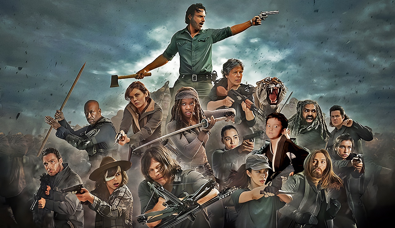 The Walking Dead: presente, passato e futuro del franchise. Tutte le serie e l’ordine in cui vederle