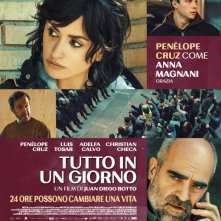 Locandina di Tutto in un giorno