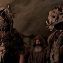 Wrong Turn: un momento del film