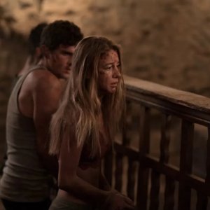 Wrong Turn: una foto del film