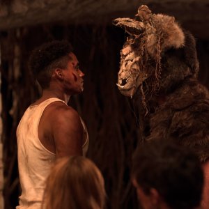 Wrong Turn: una sequenza del film