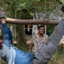 Wrong Turn: una scena