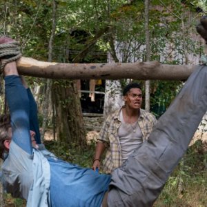 Wrong Turn: una scena