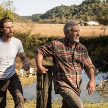 Desperation Road: la prima foto di Mel Gibson e Garrett Hedlund