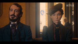 La Legge Di Lidia Poët - Trailer