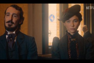 La Legge Di Lidia Poët - Trailer