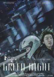 Locandina di Green Night