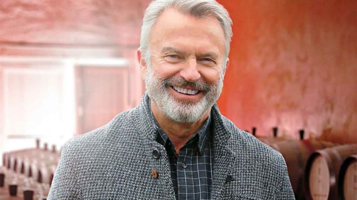 Sam Neill al fianco di Annette Bening nella misteriosa miniserie Apples Never Fall