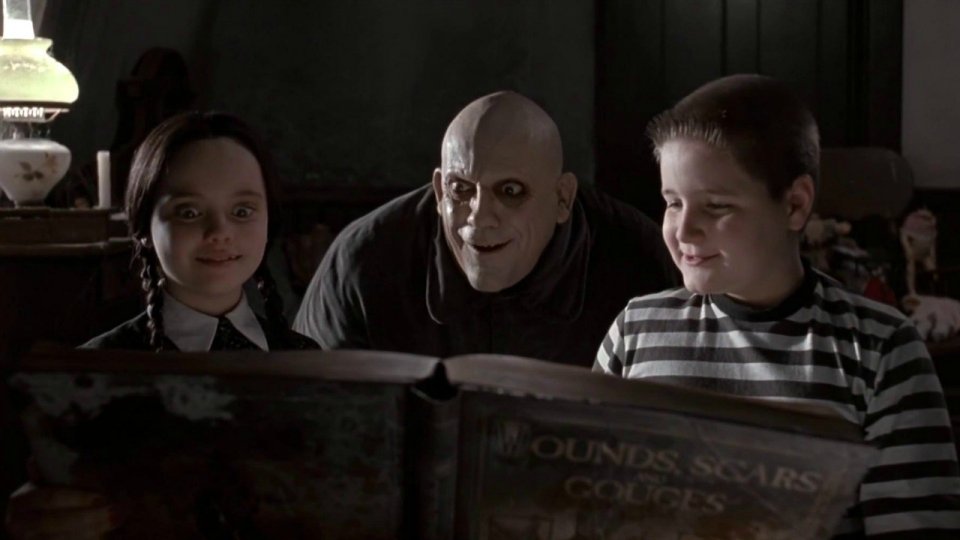 La Famiglia Addams 1