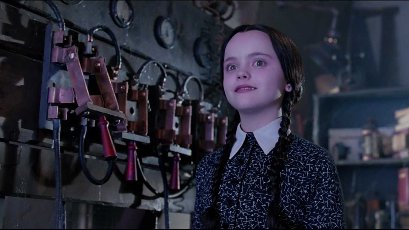 Christina Ricci in La famiglia Addams