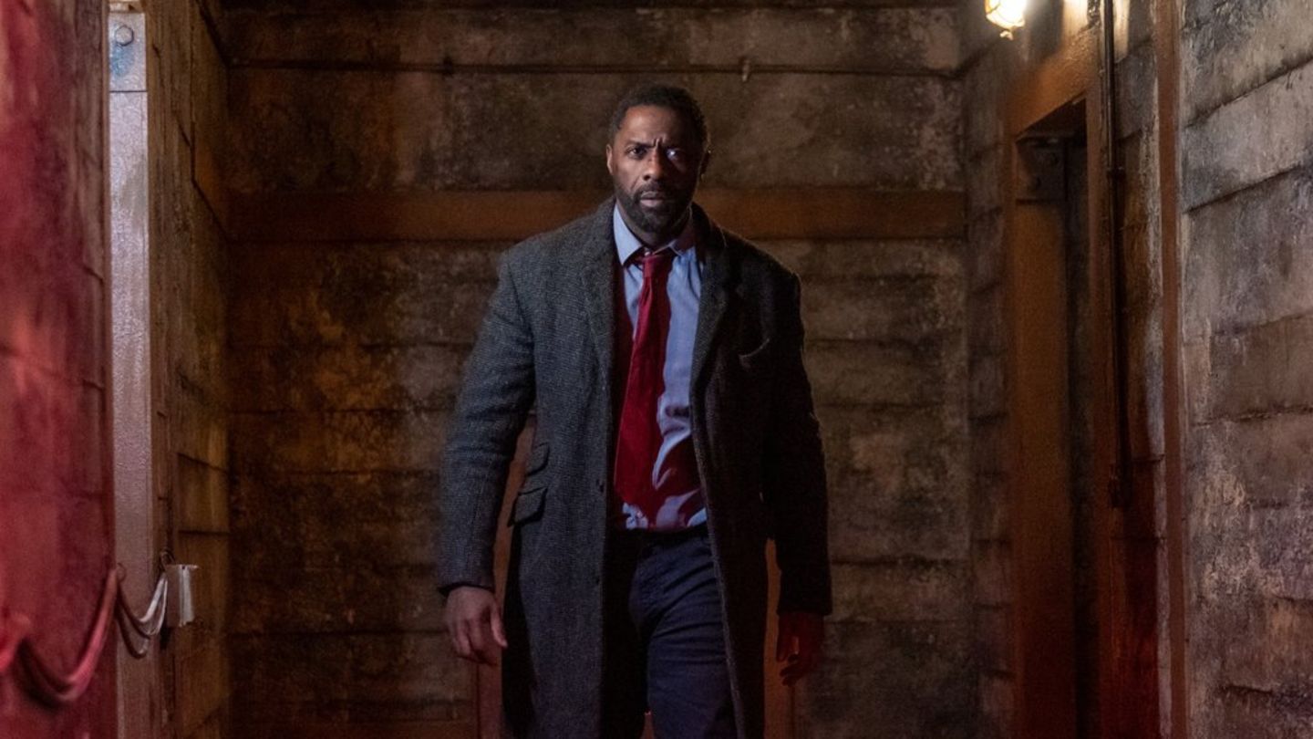 Luther: Verso l'inferno, Idris Elba non è più un poliziotto nel trailer del film Netflix