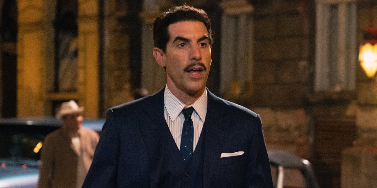 Sacha Baron Cohen and Keke Palmer star in Super Toys, new film by David O. Russell