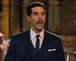 Sacha Baron Cohen e Keke Palmer star di Super Toys, nuovo film di David O. Russell