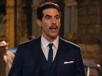 Sacha Baron Cohen e Keke Palmer star di Super Toys, nuovo film di David O. Russell