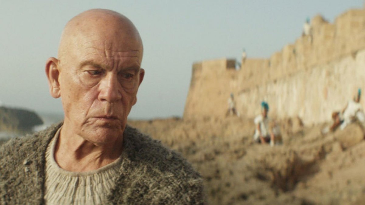 John Malkovich 