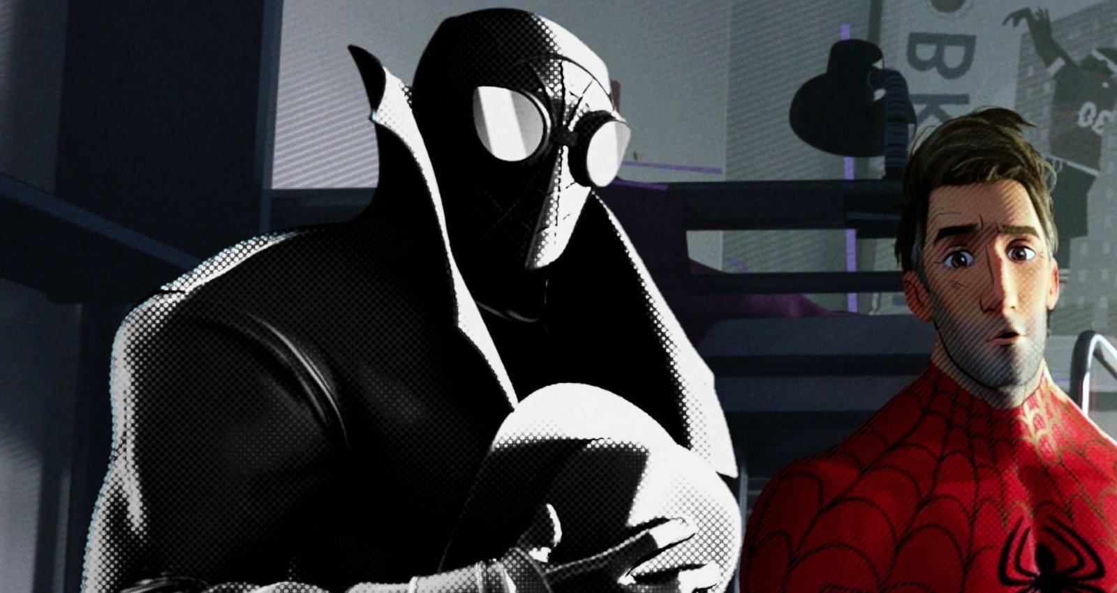 Spider-Man Noir diventa una serie live-action prodotta da Amazon