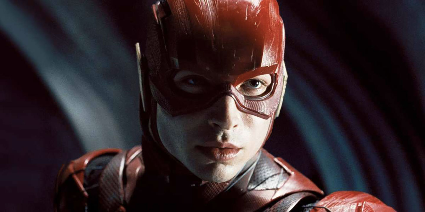 The Flash: ecco quando e dove vedremo il trailer ufficiale del film con Ezra Miller