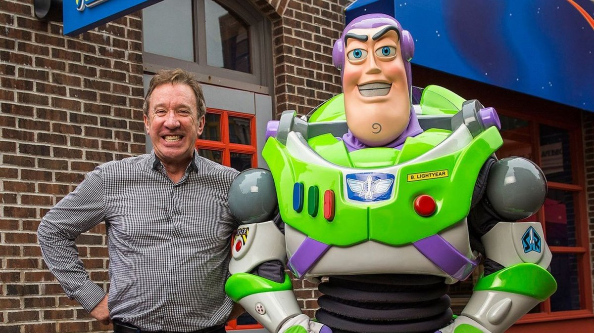 Toy Story 5 Tim Allen Conferma Il Ritorno Di Buzz Lightyear 4610