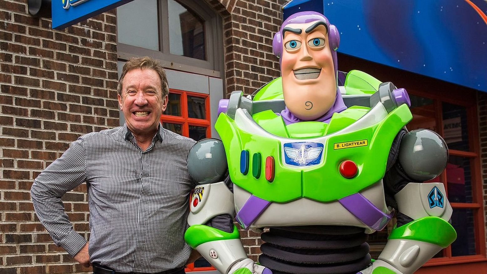 Toy Story 5: Tim Allen conferma il ritorno di Buzz Lightyear