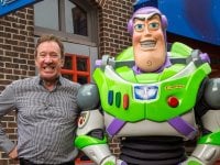 Toy Story 5: Tim Allen conferma il ritorno di Buzz Lightyear