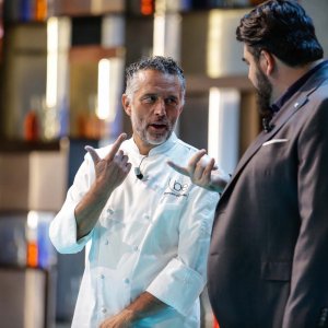 MasterChef 2023: un momento della settima serata