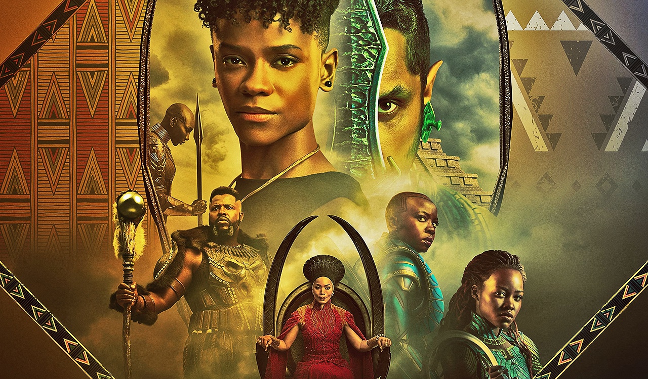 Black Panther: Wakanda Forever in 4K UHD e blu-ray, la recensione: l'edizione del cinecomic Marvel ai raggi X
