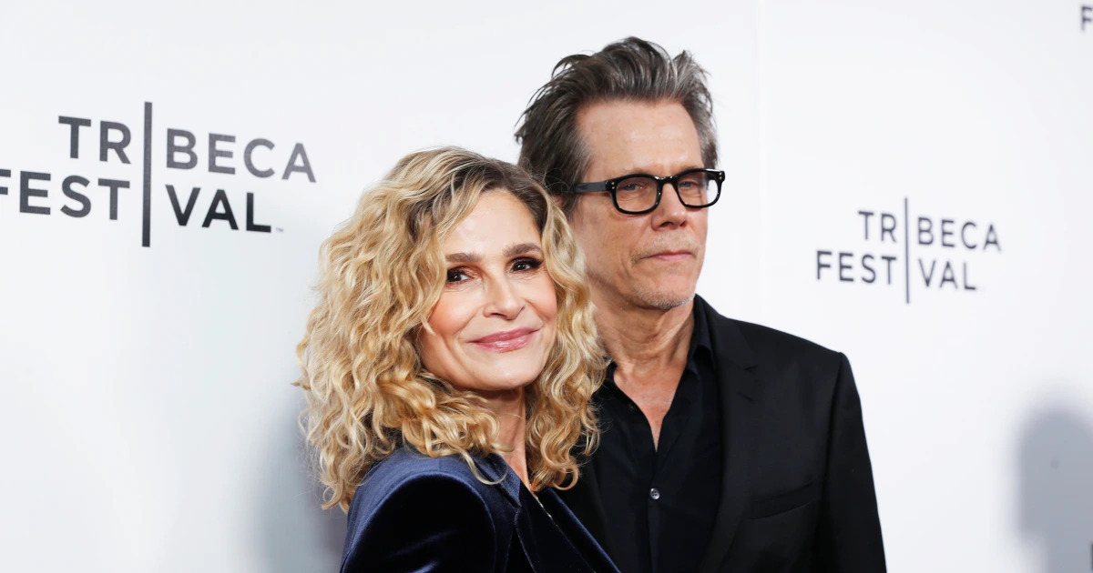 Space Oddity: Kyra Sedgwick directs husband Kevin Bacon, here is the first trailer!