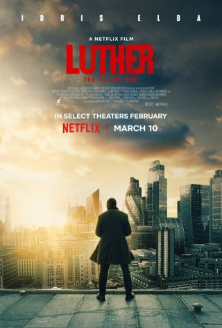 Locandina di Luther - Verso l'Inferno