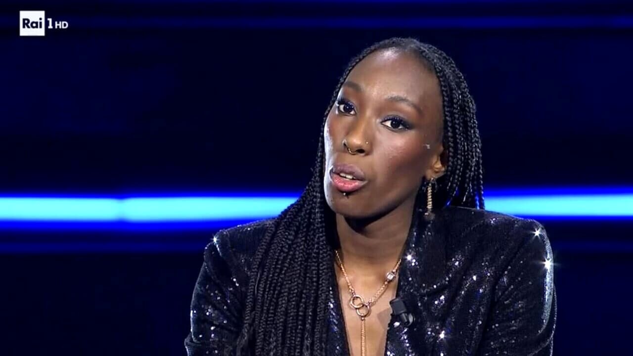 Sanremo 2023, il monologo di Paola Egonu: 'Siamo tutti uguali oltre le apparenze'